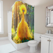 イエローバード シャワーカーテン (インサイチュ)