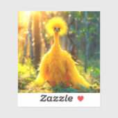 イエローバード シール (シート)