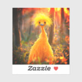 イエローバード シール (シート)