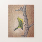 イエローバード ジグソーパズル (縦)