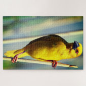 イエローバード ジグソーパズル (横)