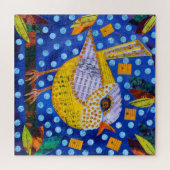 イエローバード ジグソーパズル (横)