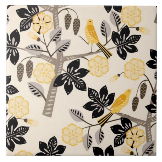 イエローバード タイル (正面)