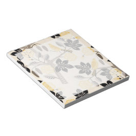 イエローバード ノートパッド