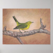 イエローバード ポスター (正面)