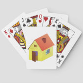 イエローバーンハウス トランプ (裏面)