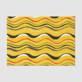 イエローパタ日本のーンティッシュペーパー 薄葉紙