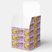 イエローパティーアコースティックギター フェイバーボックス (オープン)