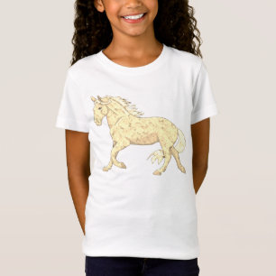 イエローパロミノ Tシャツ