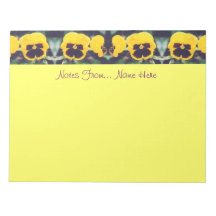 イエローパンジー