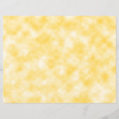 イエローパーチメント紙スタイルソープバンド/ラベル (裏面)