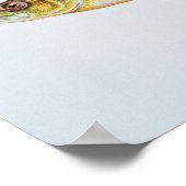 イエローパーチ ポスター (角)