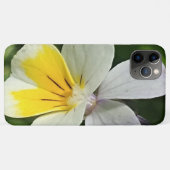 イエロービオラ花 Case-Mate iPhoneケース (裏面(横))