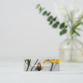 イエロービデンス スキニー名刺 (スタンド正面)