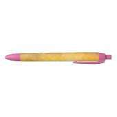 イエロービューティー 黒ボールペン (ボトム)