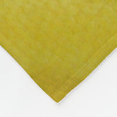 イエロービルマのパイソン フリースブランケット (角)