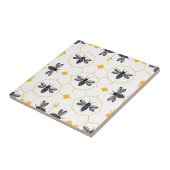 イエロービーサマーキッチンバックスプラッシュセラミックタイル タイル (側面)