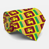 イエロービーストタイ ネクタイ (ロール)