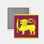 イエロービーストマグネット マグネット (正面/裏面)