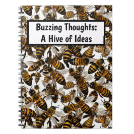 イエロービーズノートブパーソナライズされたック ノートブック