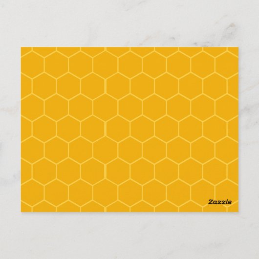 イエロービーテーマジェンダーがパーティーゲームの願いを明らかにする ポストカード (裏面)