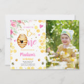 イエロービーフォト招待状 招待状 (正面)