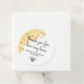 イエロービー・ハイヴ ブライダルシャワー ギフト/お礼タグ フェイバータグ (インサイチュ)