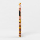 イエローピンクのハンガリー建築 Case-Mate iPhoneケース (裏面/右)