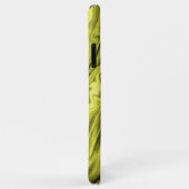 イエローピンクぼやけの大理石パターン Case-Mate iPhoneケース (裏面/右)