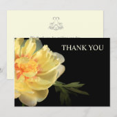 イエローピーニーサンキューパネルカード サンキューカード (正面/裏面)