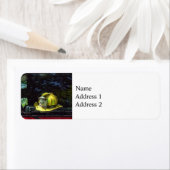 イエローファイアキャプテンズヘルメット ラベル (インサイチュ)