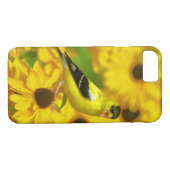 イエローフィンチ辛うじてiPhone 7ケース Case-Mate iPhoneケース (裏面(横))