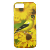 イエローフィンチ辛うじてiPhone 7ケース Case-Mate iPhoneケース (裏面)