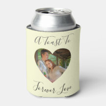 イエローフォーエバーラブフォトハート結婚フレーム