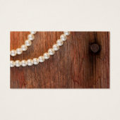 イエローフラワーズアンドバーンウッド結婚式の引き出物ラベル (裏面)