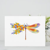 イエローフラワートンボ カード (スタンド正面)