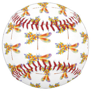 イエローフラワートンボ ソフトボール