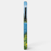 イエローフラワーレイク//山水 Case-Mate iPhoneケース (裏面/左)