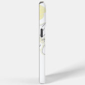 イエローフラワー携帯ケース Case-Mate iPhoneケース (裏面 / 右)
