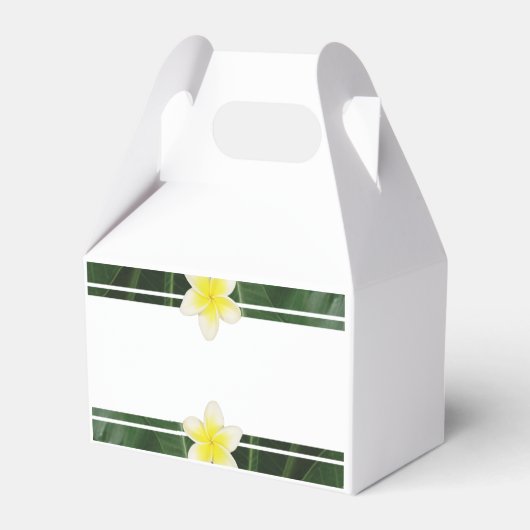 イエローフランギパニプルメリア結婚ズ フェイバーボックス