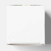 イエローフランギパニプルメリア結婚ズ フェイバーボックス (上部)