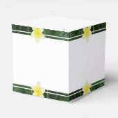 イエローフランギパニプルメリア結婚ズ フェイバーボックス (裏面サイド)