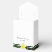 イエローフランギパニプルメリア結婚ズ フェイバーボックス (オープン)