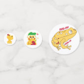 イエローフロッグ コンフェッティ (正面)