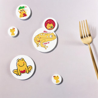 イエローフロッグ コンフェッティ