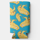 イエローフロッグ スリム缶クーラー (裏面)