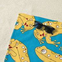 イエローフロッグ