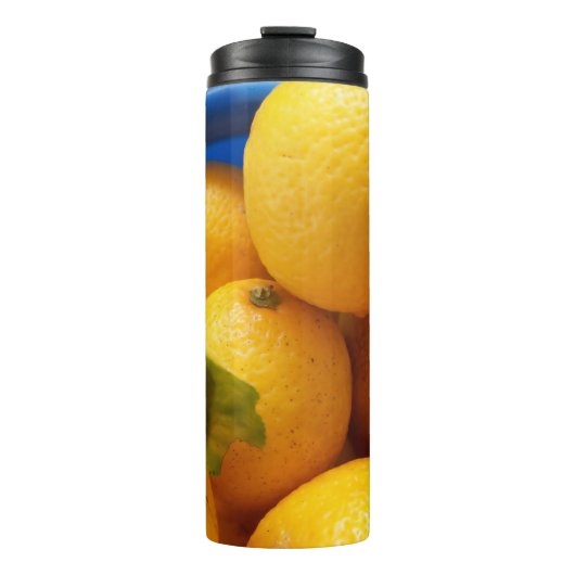 イエローフロリダレモン タンブラー (正面)