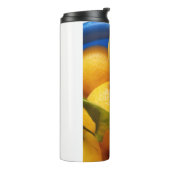 イエローフロリダレモン タンブラー (回転左)