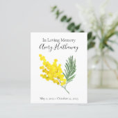 イエローフローラ明るい葬儀記念事業 (スタンド正面)